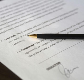 Contract Review and Drafting