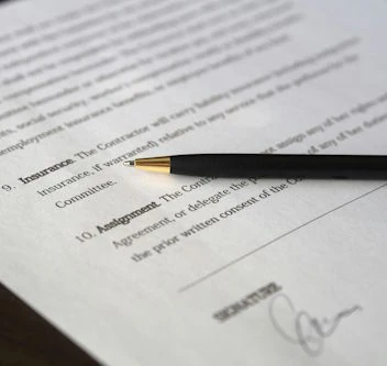Contract Review and Drafting