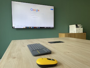 Tax Tbilisi working space